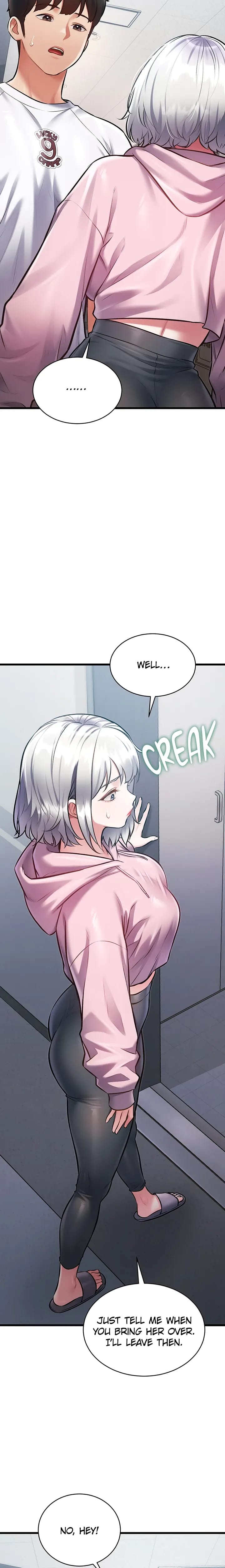 Every Building has a Gimmick Uncensored, chapter 45, page 20 of 27
