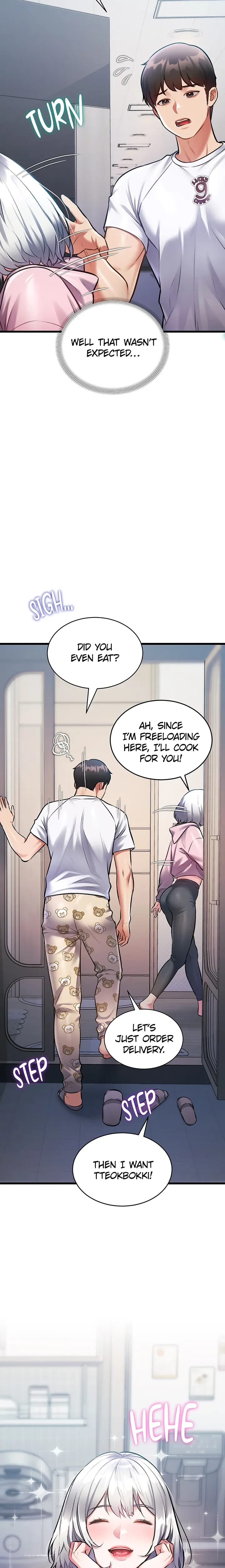 Every Building has a Gimmick Uncensored, chapter 45, page 21 of 27
