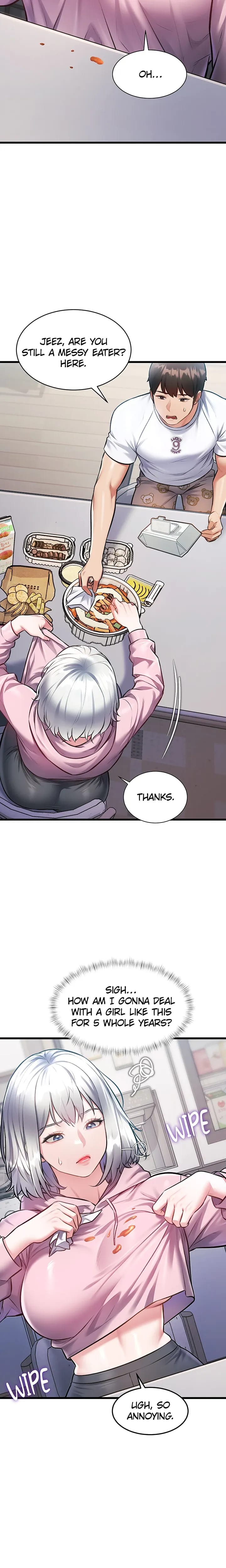 Every Building has a Gimmick Uncensored, chapter 45, page 23 of 27