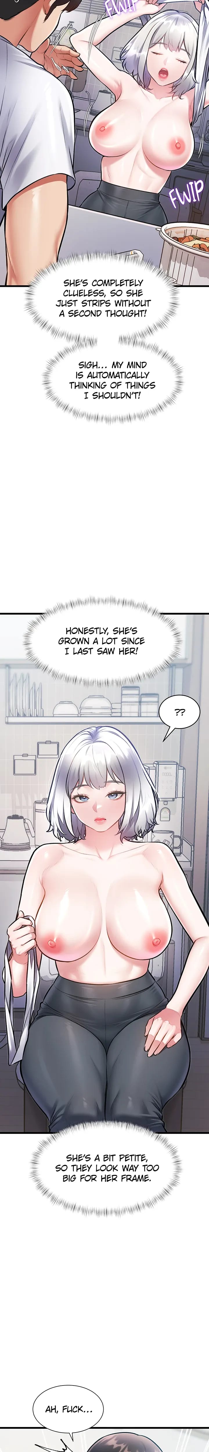 Every Building has a Gimmick Uncensored, chapter 45, page 25 of 27