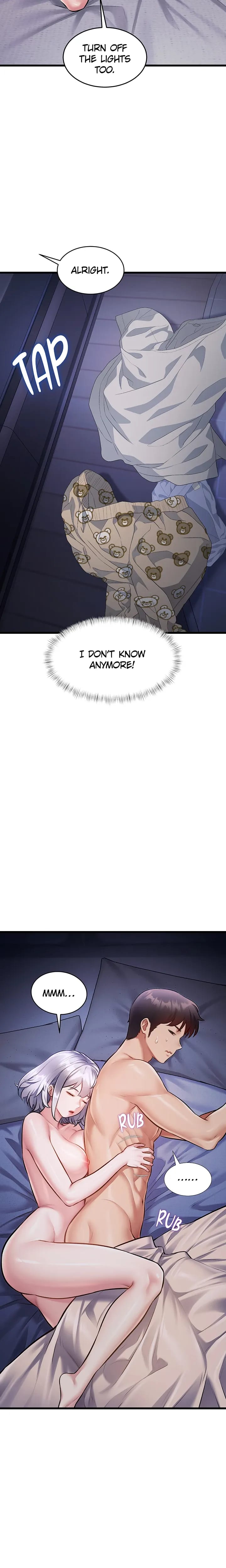 Every Building has a Gimmick Uncensored, chapter 46, page 8 of 31