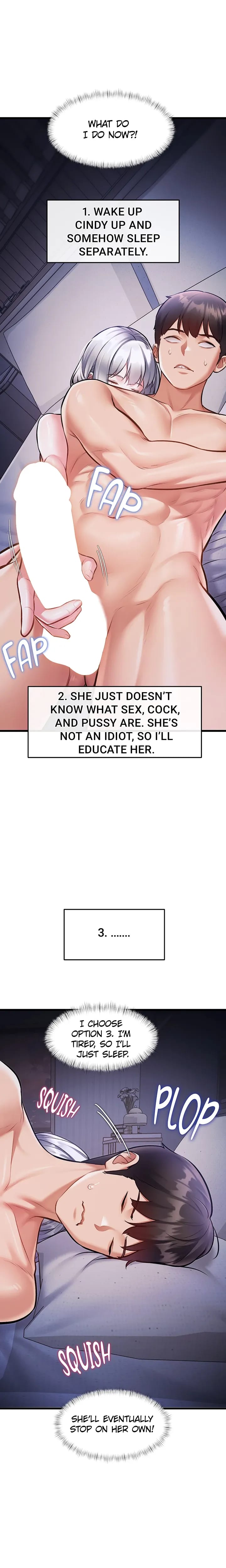 Every Building has a Gimmick Uncensored, chapter 46, page 13 of 31