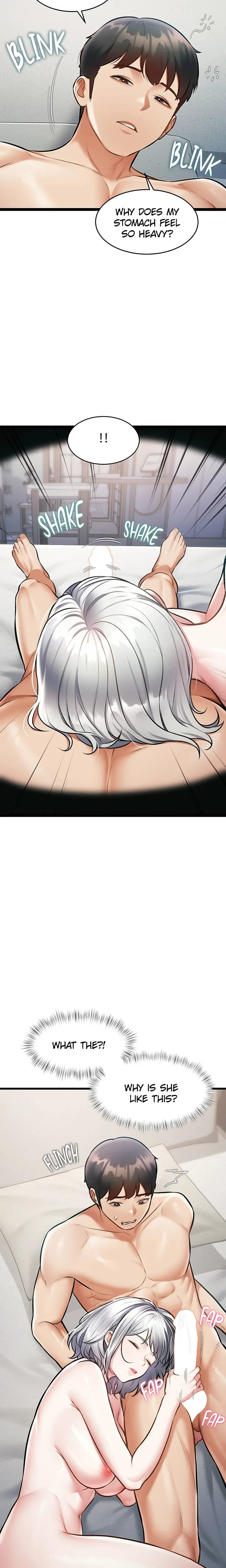 Every Building has a Gimmick Uncensored, chapter 46, page 15 of 31