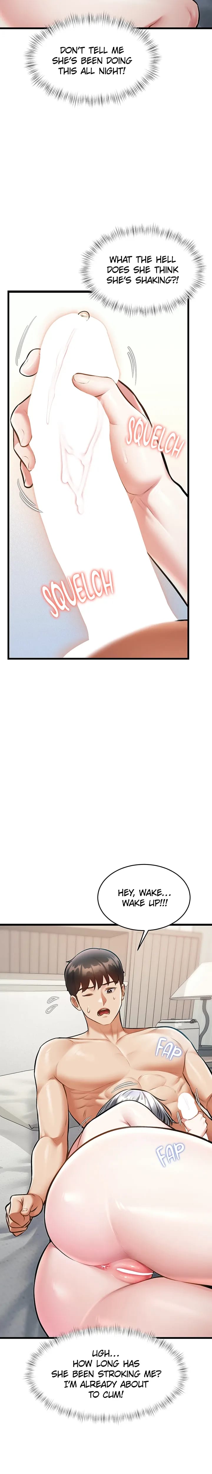 Every Building has a Gimmick Uncensored, chapter 46, page 16 of 31