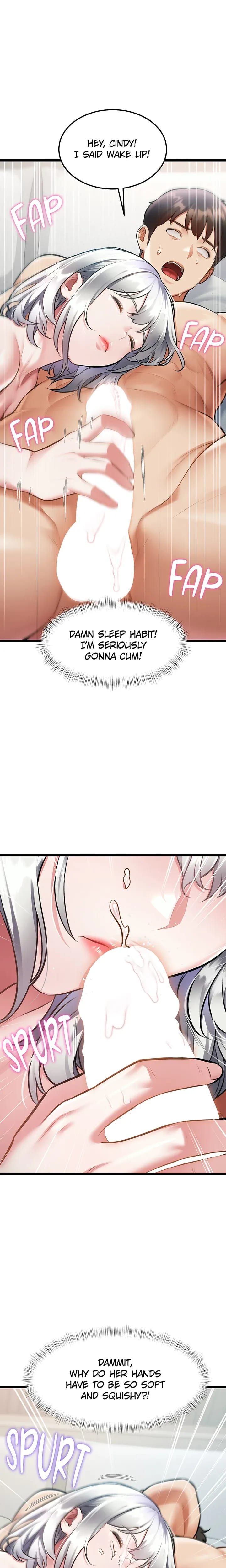 Every Building has a Gimmick Uncensored, chapter 46, page 17 of 31