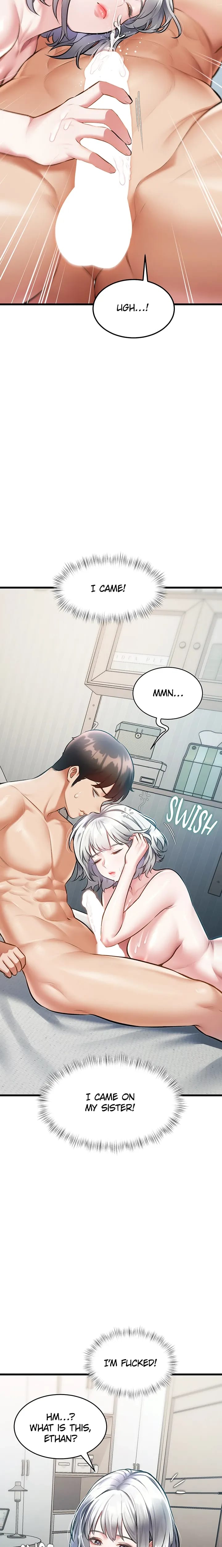 Every Building has a Gimmick Uncensored, chapter 46, page 18 of 31