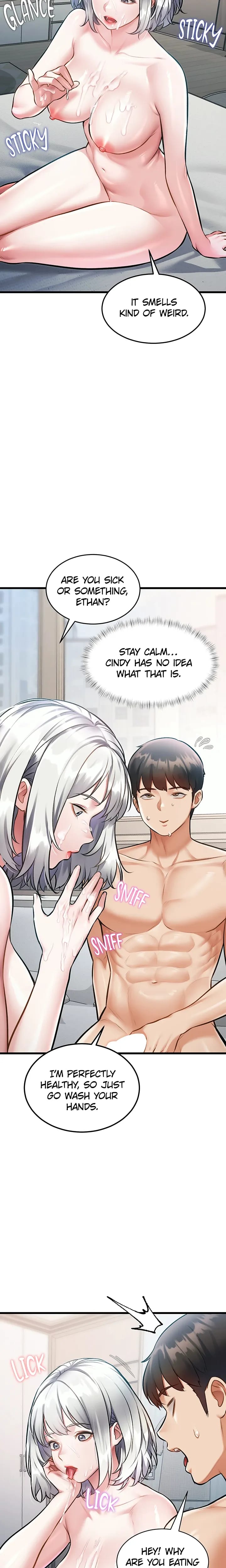 Every Building has a Gimmick Uncensored, chapter 46, page 19 of 31