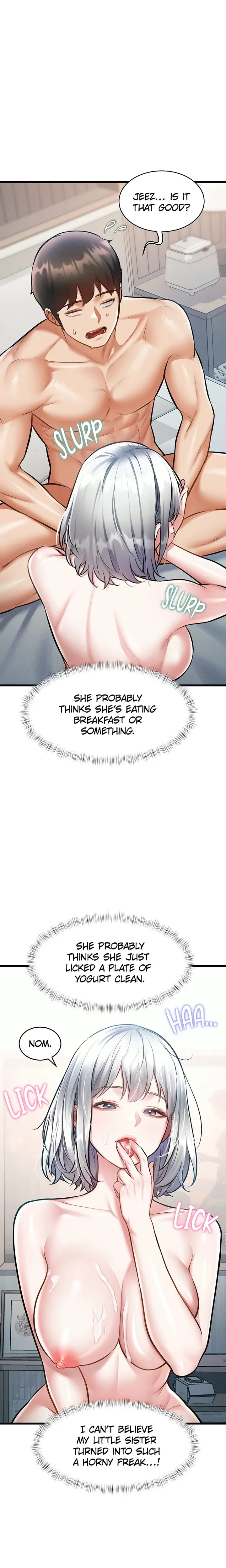 Every Building has a Gimmick Uncensored, chapter 46, page 22 of 31