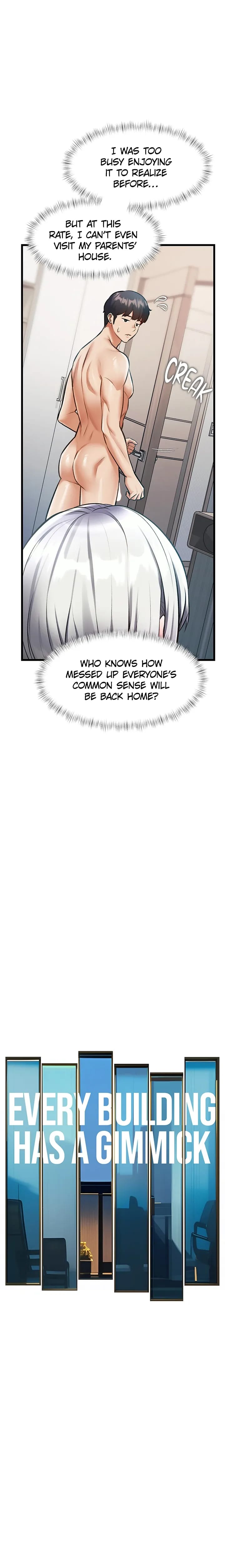 Every Building has a Gimmick Uncensored, chapter 46, page 23 of 31