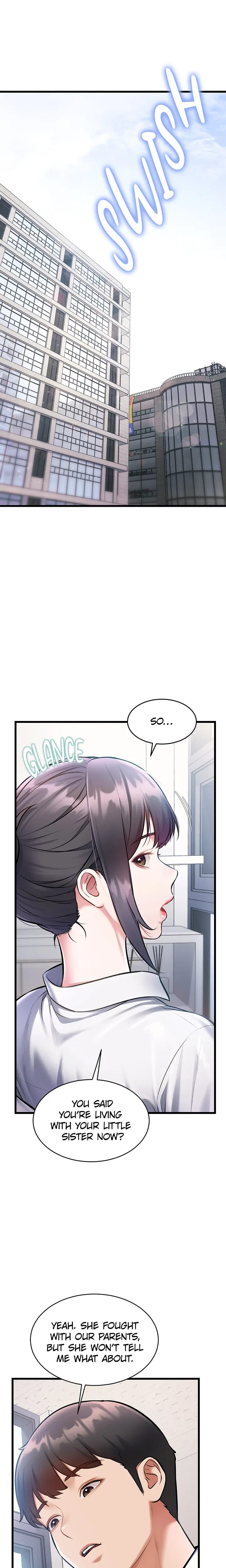 Every Building has a Gimmick Uncensored, chapter 46, page 24 of 31