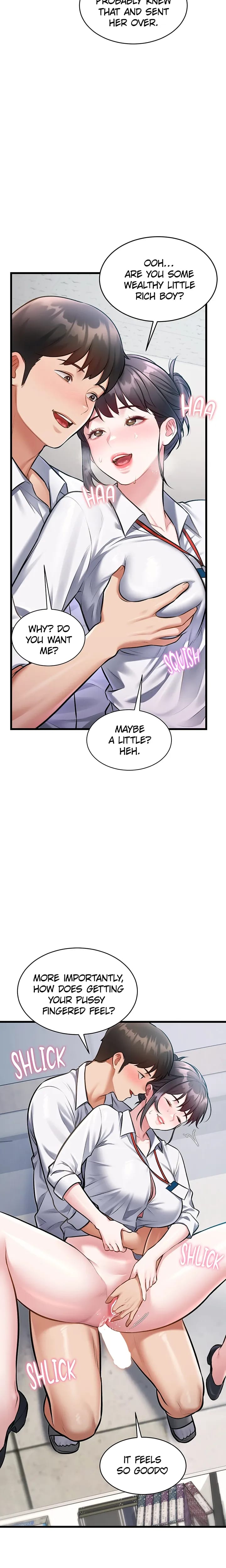 Every Building has a Gimmick Uncensored, chapter 46, page 26 of 31