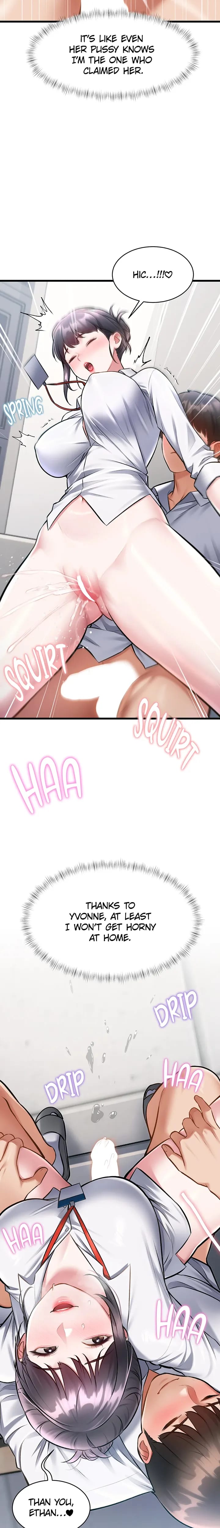 Every Building has a Gimmick Uncensored, chapter 46, page 28 of 31