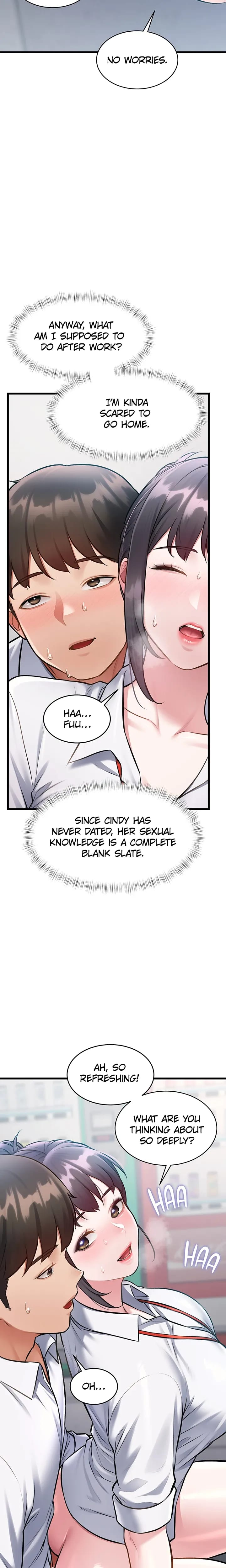 Every Building has a Gimmick Uncensored, chapter 46, page 29 of 31