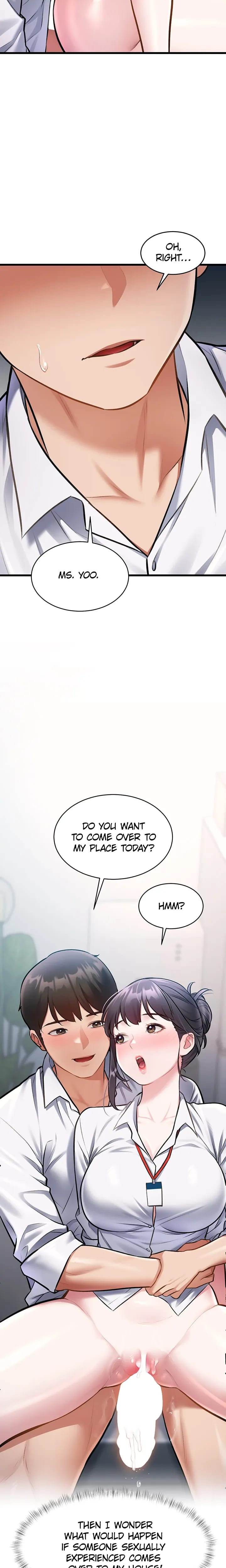 Every Building has a Gimmick Uncensored, chapter 46, page 30 of 31