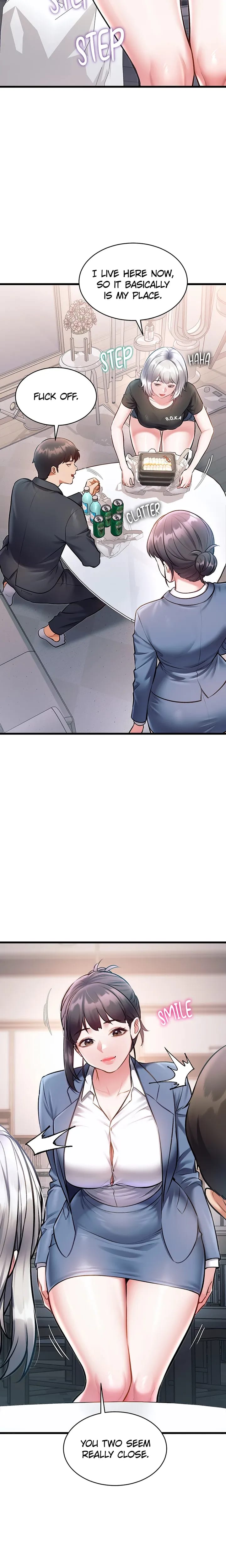 Every Building has a Gimmick Uncensored, chapter 47, page 6 of 28