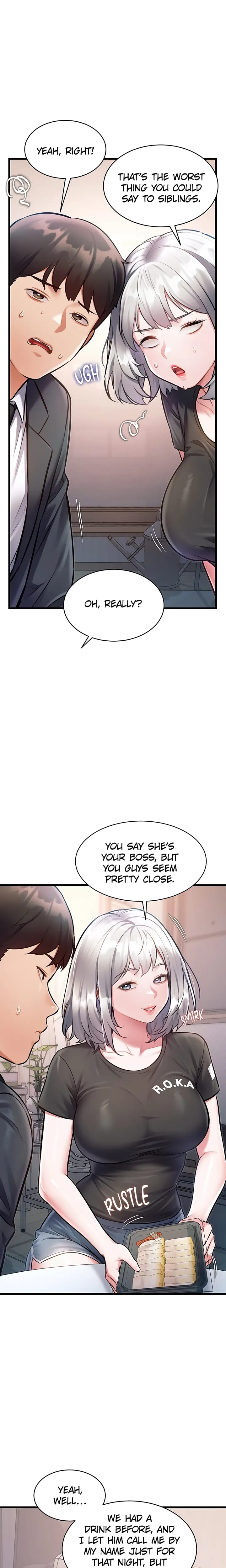 Every Building has a Gimmick Uncensored, chapter 47, page 7 of 28