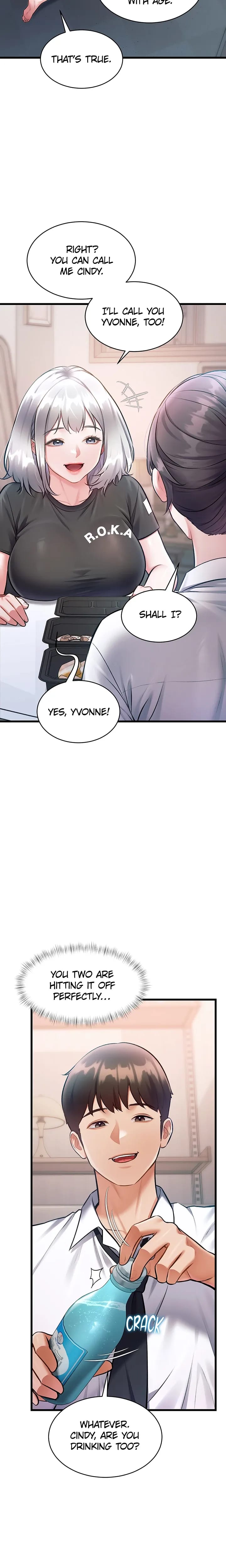 Every Building has a Gimmick Uncensored, chapter 47, page 10 of 28