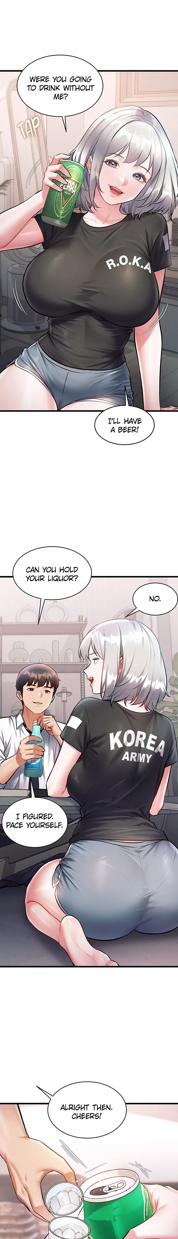 Every Building has a Gimmick Uncensored, chapter 47, page 11 of 28
