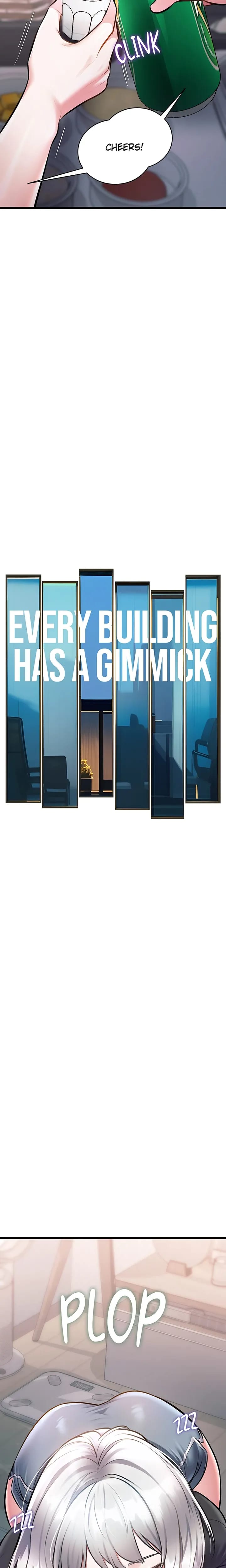 Every Building has a Gimmick Uncensored, chapter 47, page 12 of 28