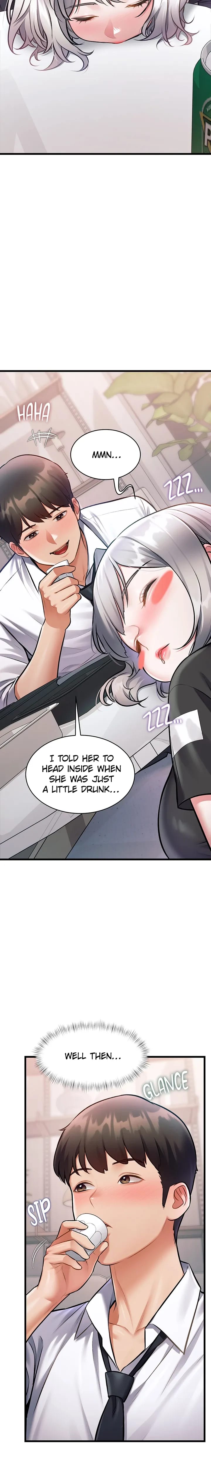Every Building has a Gimmick Uncensored, chapter 47, page 13 of 28