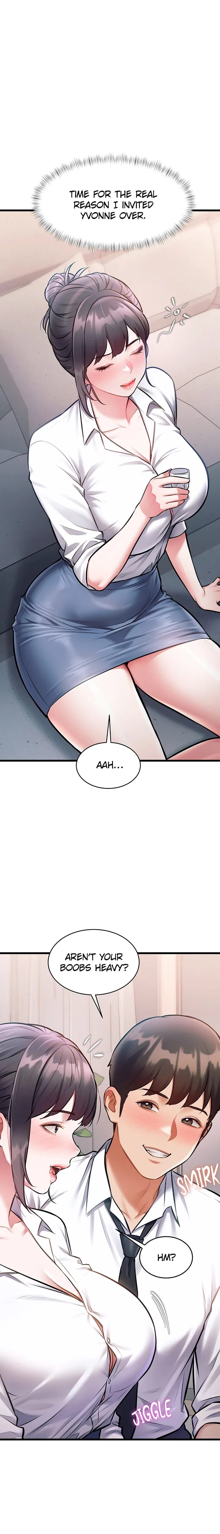 Every Building has a Gimmick Uncensored, chapter 47, page 14 of 28