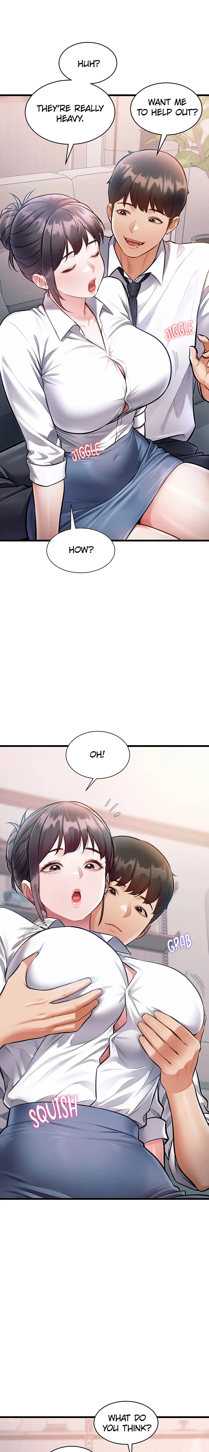 Every Building has a Gimmick Uncensored, chapter 47, page 15 of 28