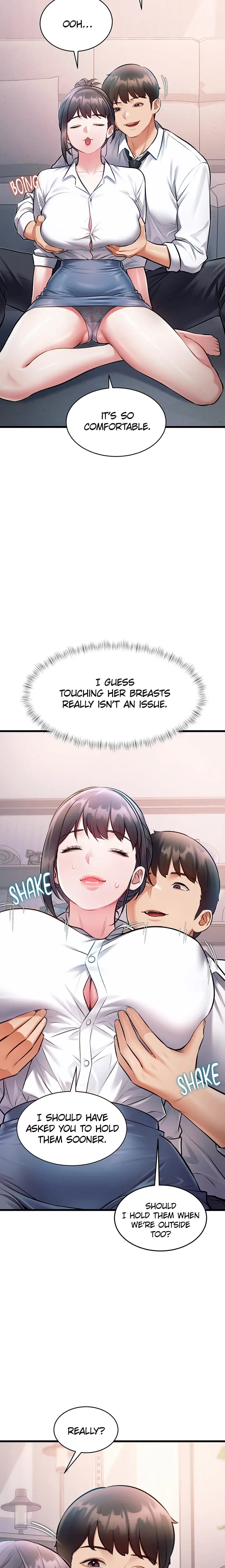 Every Building has a Gimmick Uncensored, chapter 47, page 16 of 28