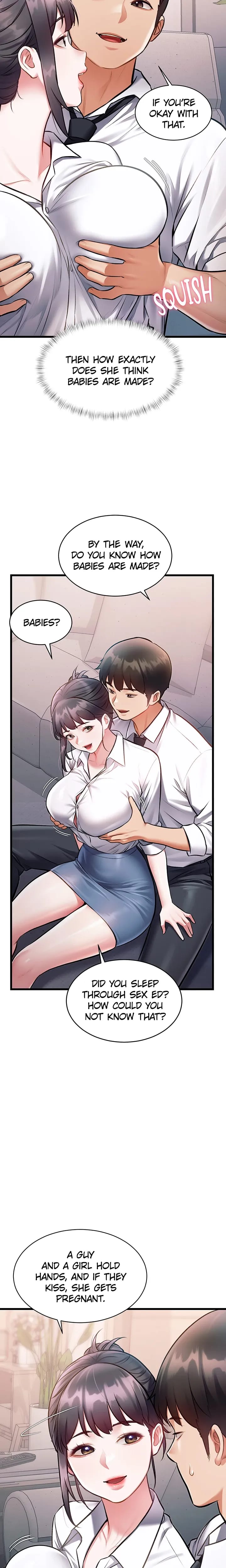 Every Building has a Gimmick Uncensored, chapter 47, page 17 of 28