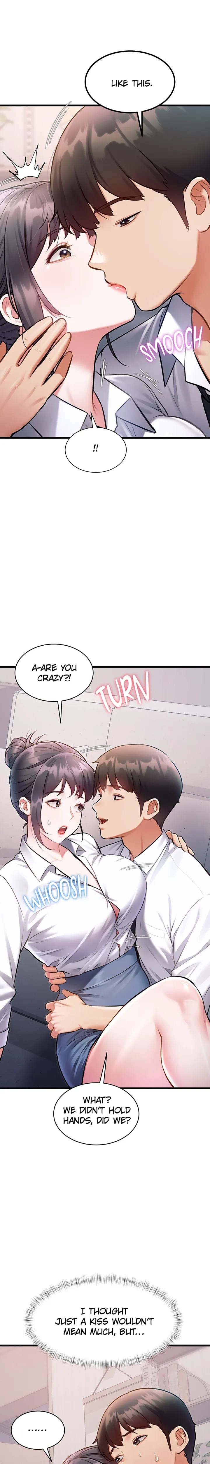 Every Building has a Gimmick Uncensored, chapter 47, page 20 of 28