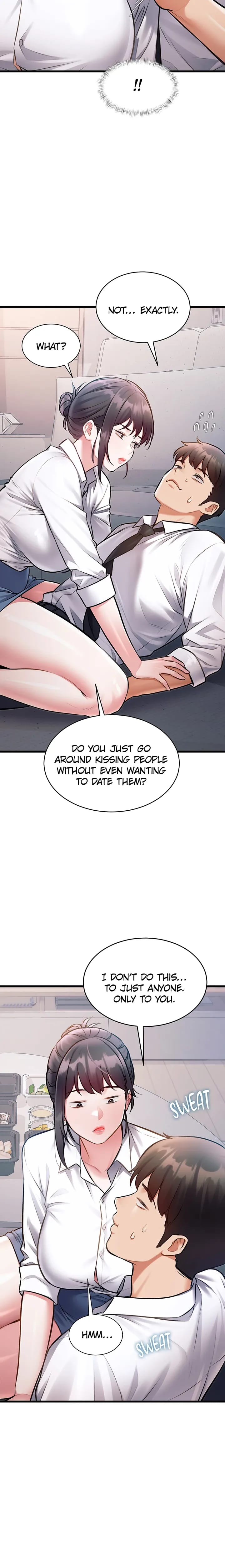 Every Building has a Gimmick Uncensored, chapter 47, page 22 of 28