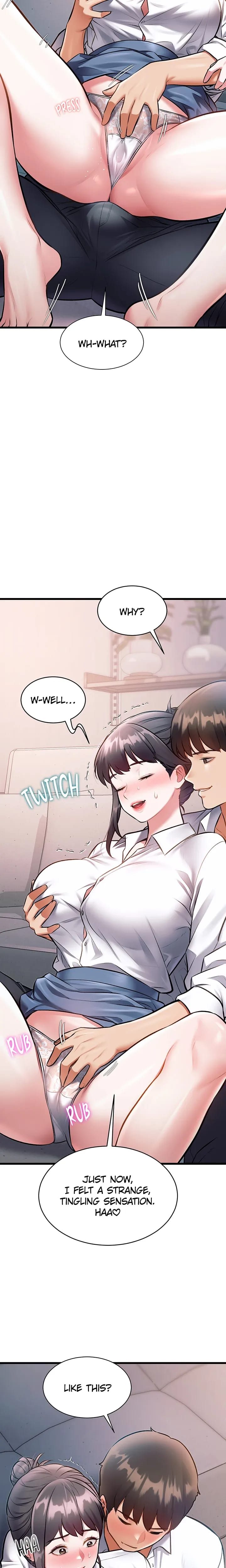 Every Building has a Gimmick Uncensored, chapter 47, page 25 of 28