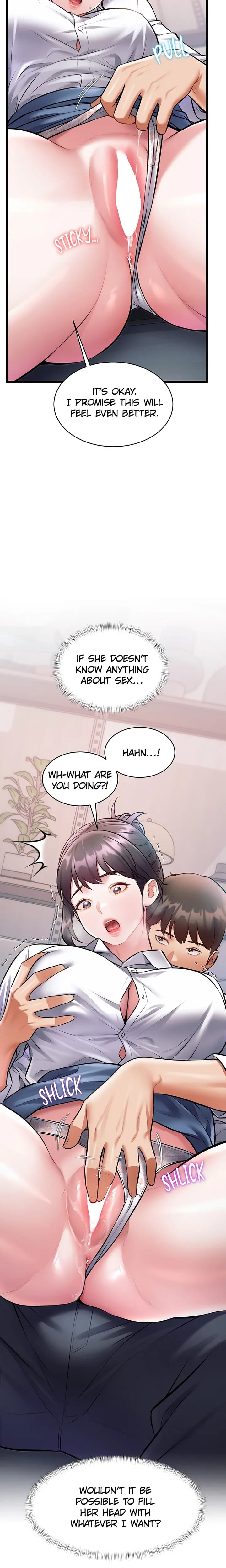 Every Building has a Gimmick Uncensored, chapter 47, page 27 of 28