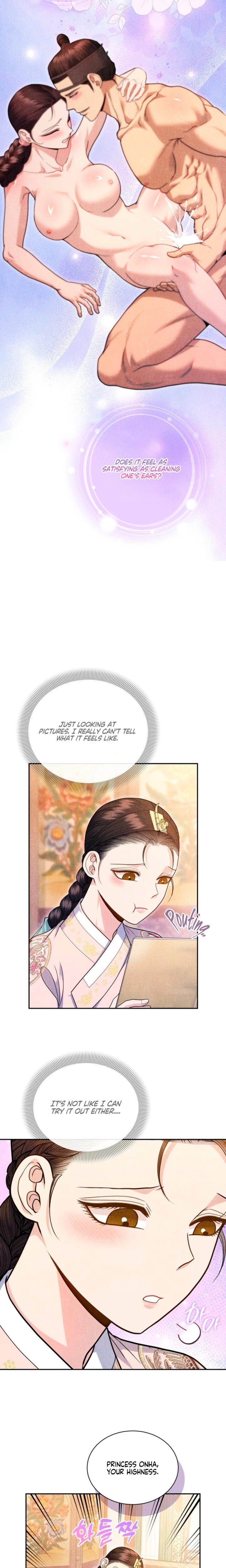 Every Day, Every Night Uncensored, chapter 1, page 5 of 24