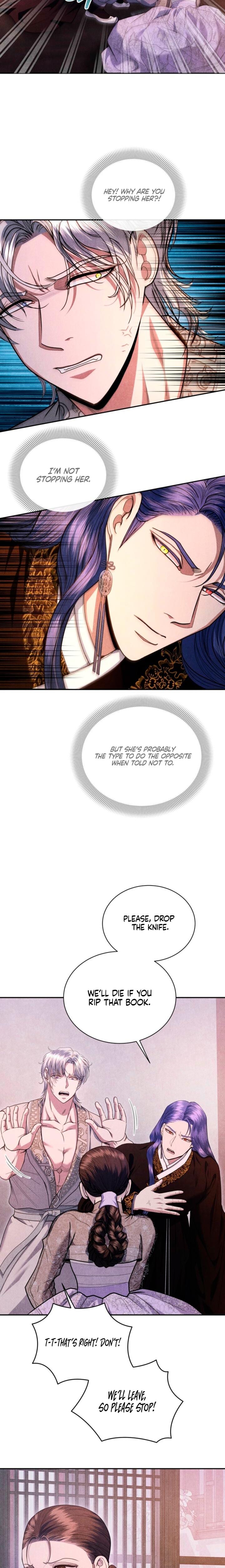 Every Day, Every Night Uncensored, chapter 2, page 8 of 23