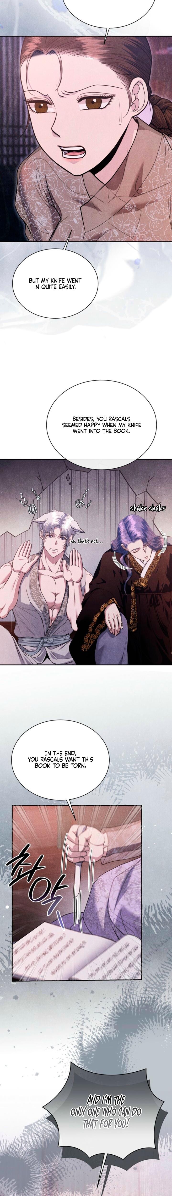 Every Day, Every Night Uncensored, chapter 2, page 10 of 23
