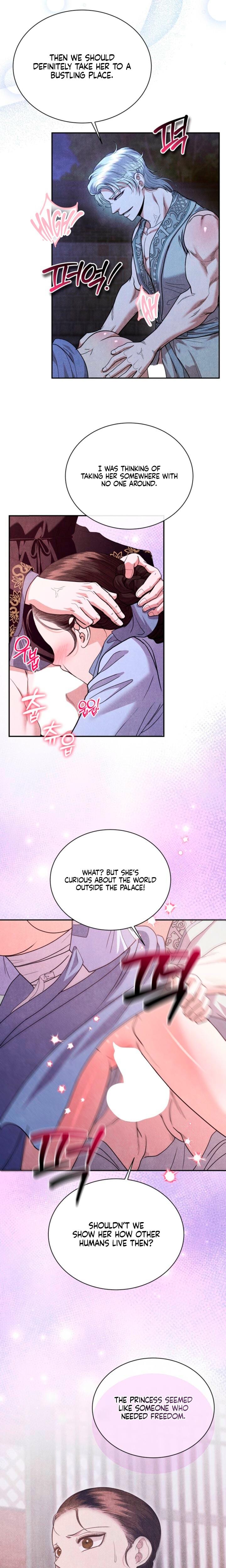 Every Day, Every Night Uncensored, chapter 3, page 6 of 21