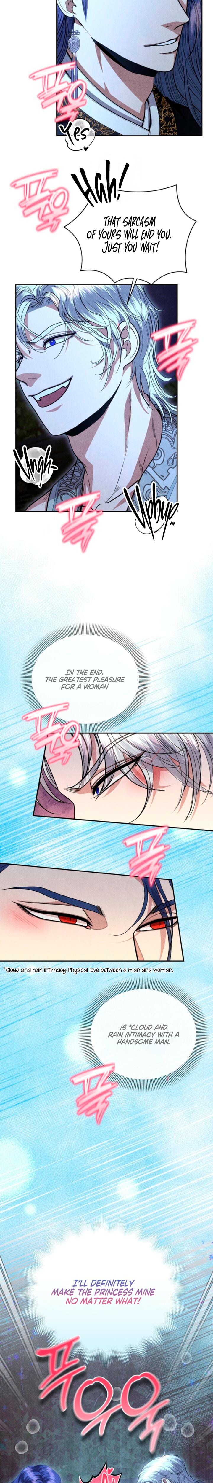Every Day, Every Night Uncensored, chapter 3, page 11 of 21