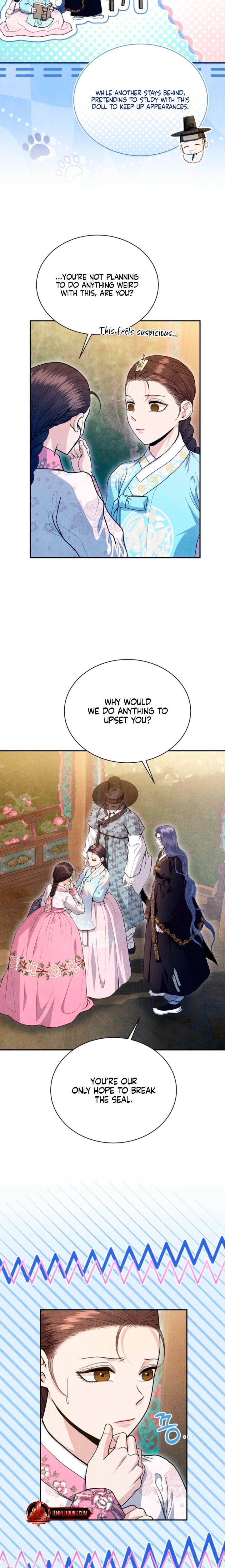 Every Day, Every Night Uncensored, chapter 3, page 16 of 21