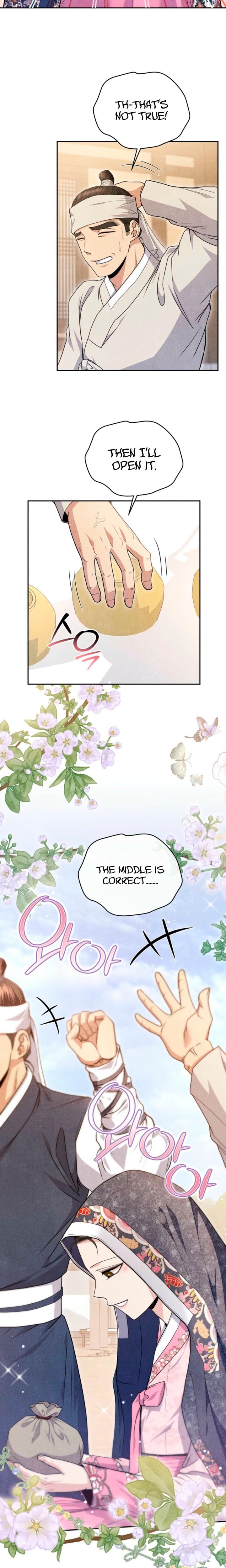 Every Day, Every Night Uncensored, chapter 5, page 6 of 22