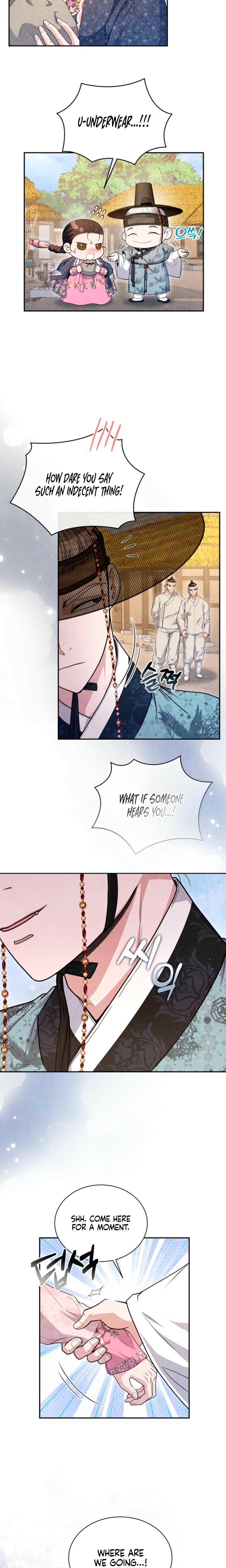 Every Day, Every Night Uncensored, chapter 5, page 9 of 22