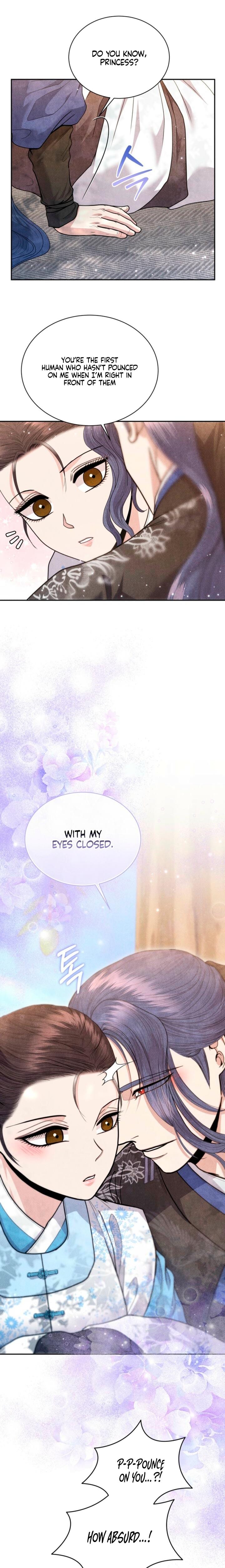 Every Day, Every Night Uncensored, chapter 6, page 20 of 23
