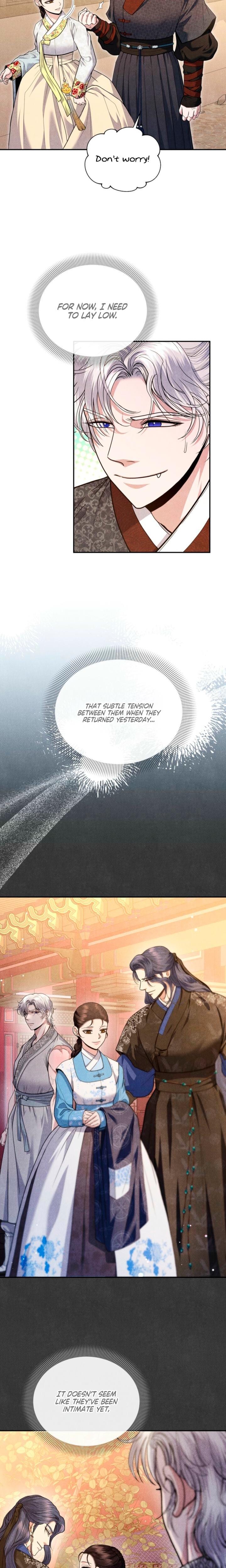 Every Day, Every Night Uncensored, chapter 7, page 15 of 23