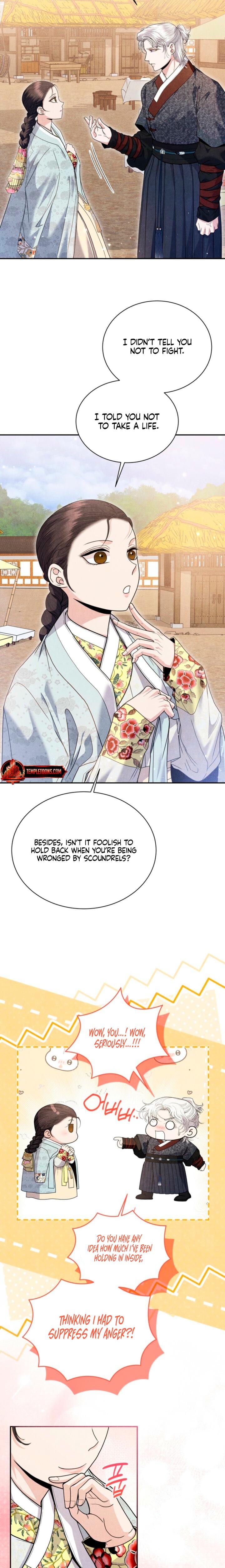 Every Day, Every Night Uncensored, chapter 8, page 9 of 20