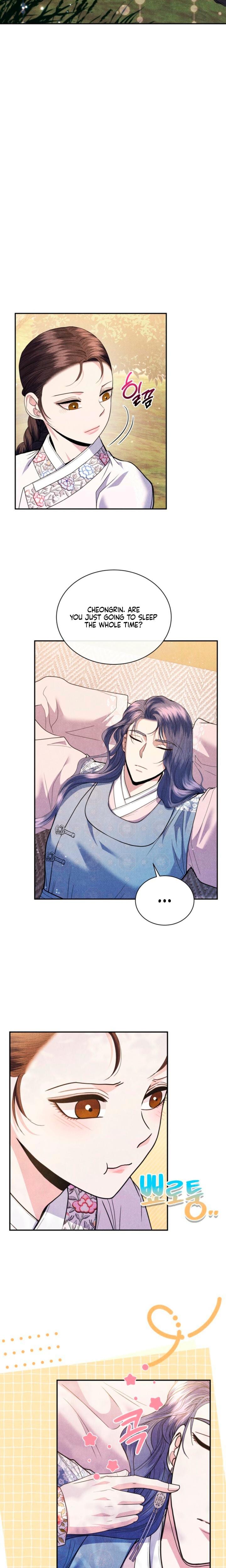Every Day, Every Night Uncensored, chapter 9, page 18 of 23