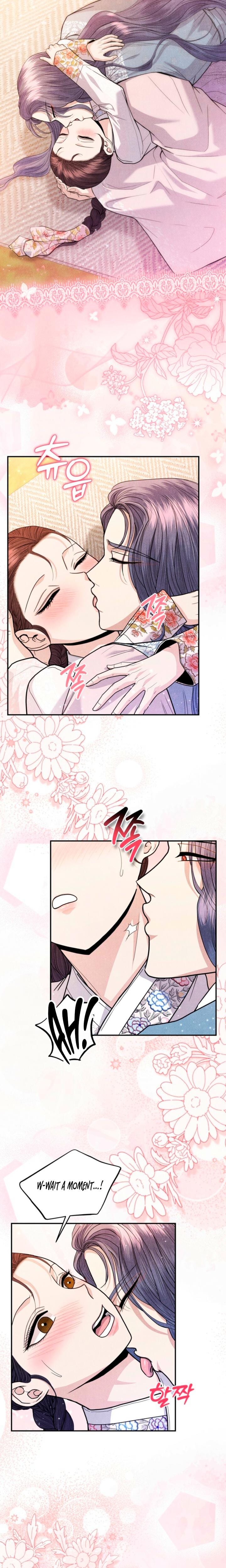 Every Day, Every Night Uncensored, chapter 10, page 11 of 21