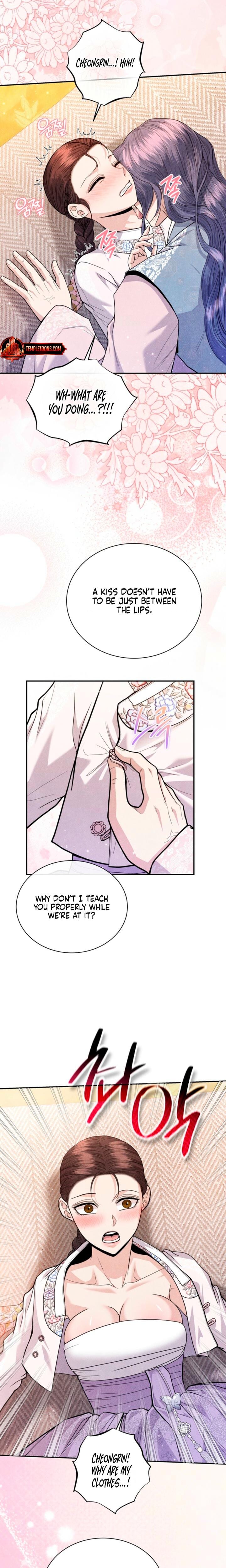 Every Day, Every Night Uncensored, chapter 10, page 12 of 21