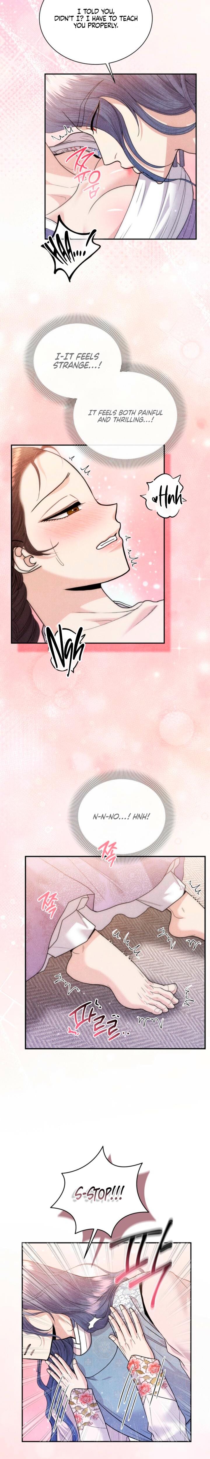 Every Day, Every Night Uncensored, chapter 10, page 13 of 21