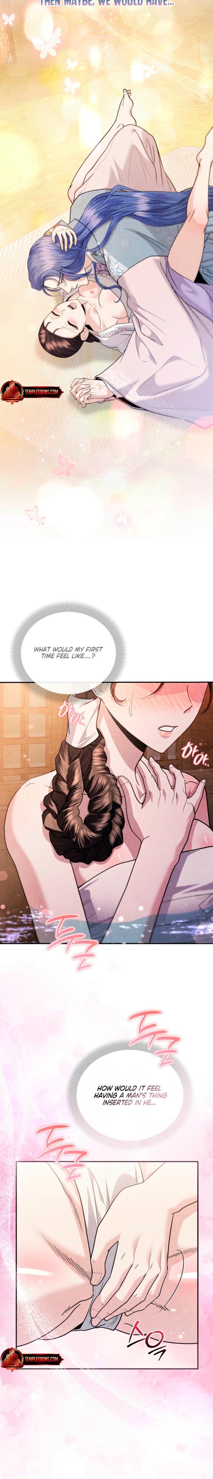 Every Day, Every Night Uncensored, chapter 10, page 19 of 21
