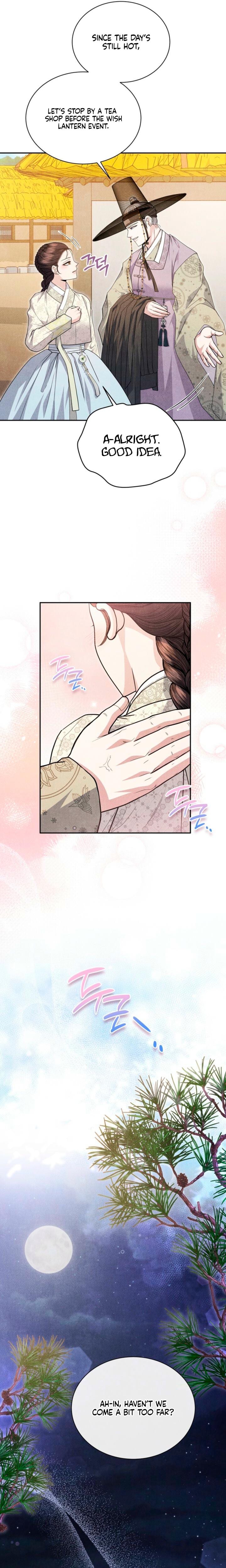 Every Day, Every Night Uncensored, chapter 11, page 16 of 21