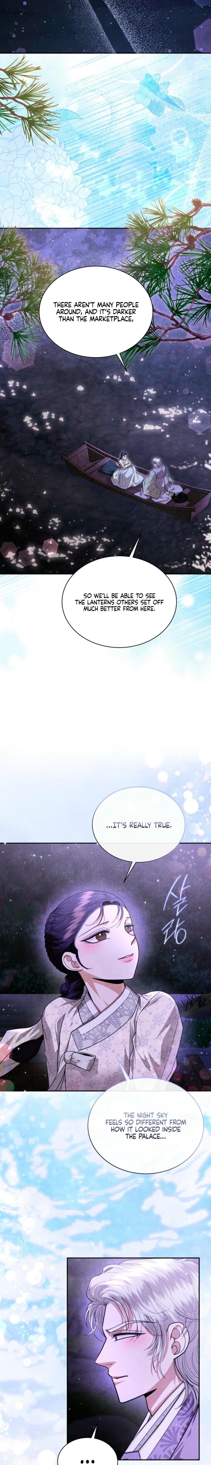 Every Day, Every Night Uncensored, chapter 11, page 17 of 21